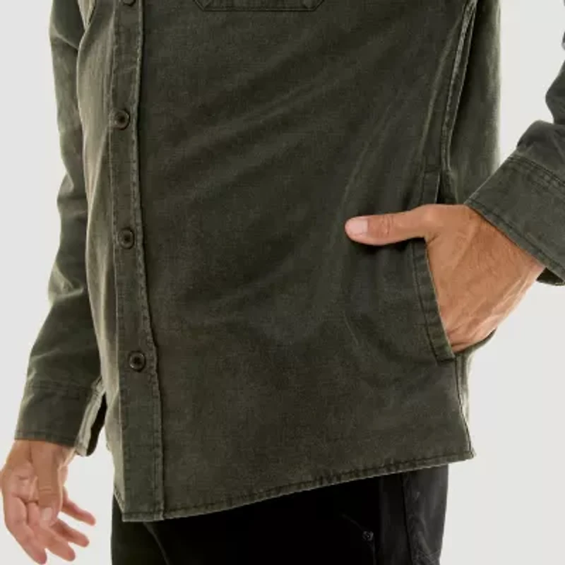 Hallstatt® Mens Midweight Shirt Jacket