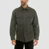 Hallstatt® Mens Midweight Shirt Jacket