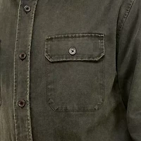 Hallstatt® Mens Midweight Shirt Jacket