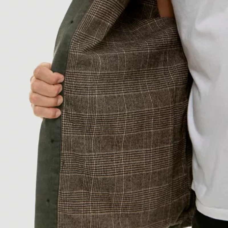 Hallstatt® Mens Midweight Shirt Jacket