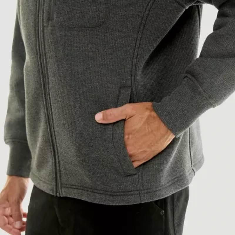 Hallstatt® Mens Midweight Shirt Jacket