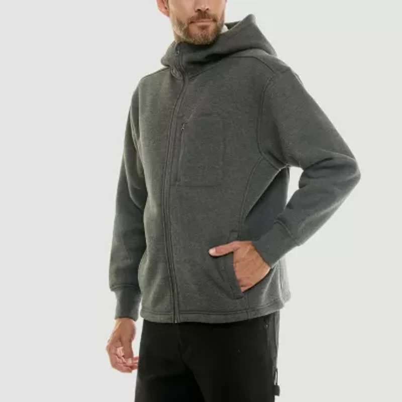 Hallstatt® Mens Midweight Shirt Jacket
