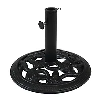 Sunnydaze Collection Patio Umbrella Base