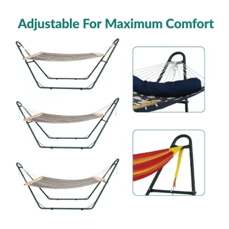 Sunnydaze® Tufted Victorian Hammock Swing