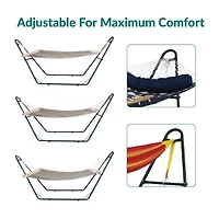 Sunnydaze® Tufted Victorian Hammock Swing