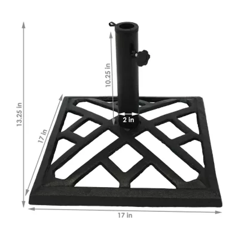 Patio Umbrella Base
