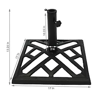 Patio Umbrella Base