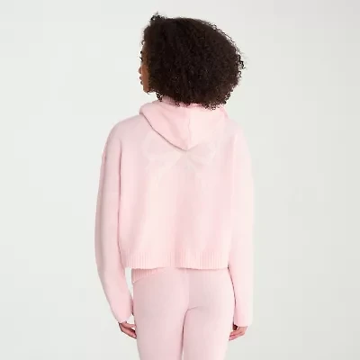 AEROPOSTALE Womens Long Sleeve Zipper Hoodie