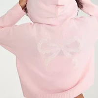 AEROPOSTALE Womens Long Sleeve Zipper Hoodie