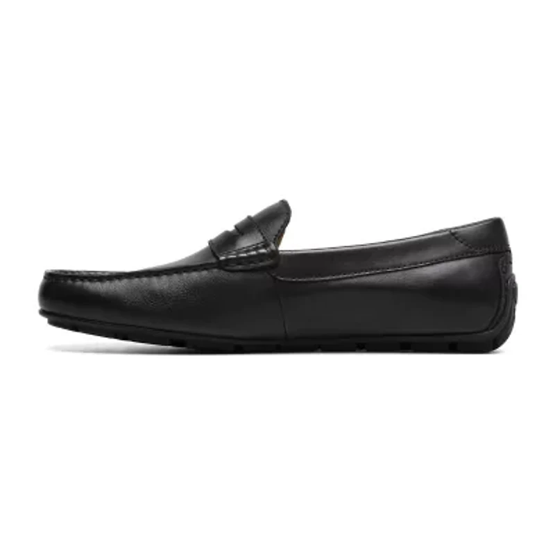 Florsheim Motor Penny Mens Moc Loafers