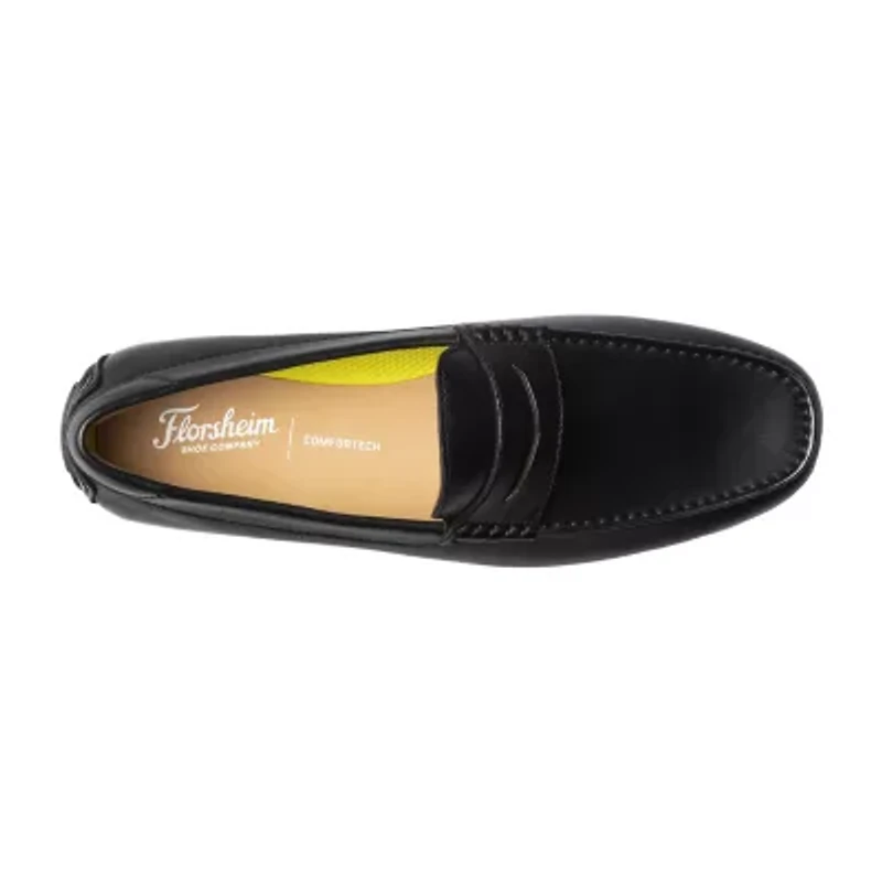Florsheim Motor Penny Mens Moc Loafers