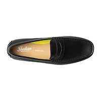 Florsheim Motor Penny Mens Moc Loafers