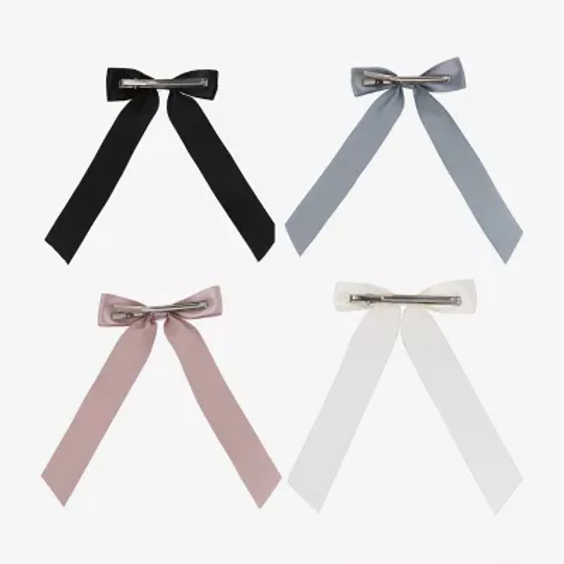 Bijoux Bar 4-pc. Hair Clip