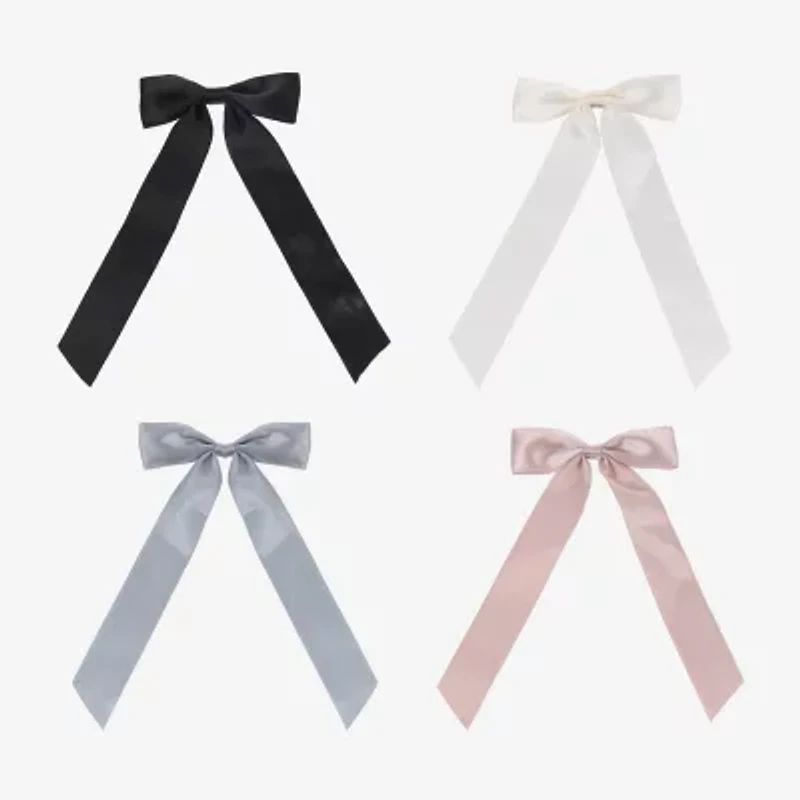 Bijoux Bar 4-pc. Hair Clip