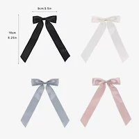 Bijoux Bar 4-pc. Hair Clip