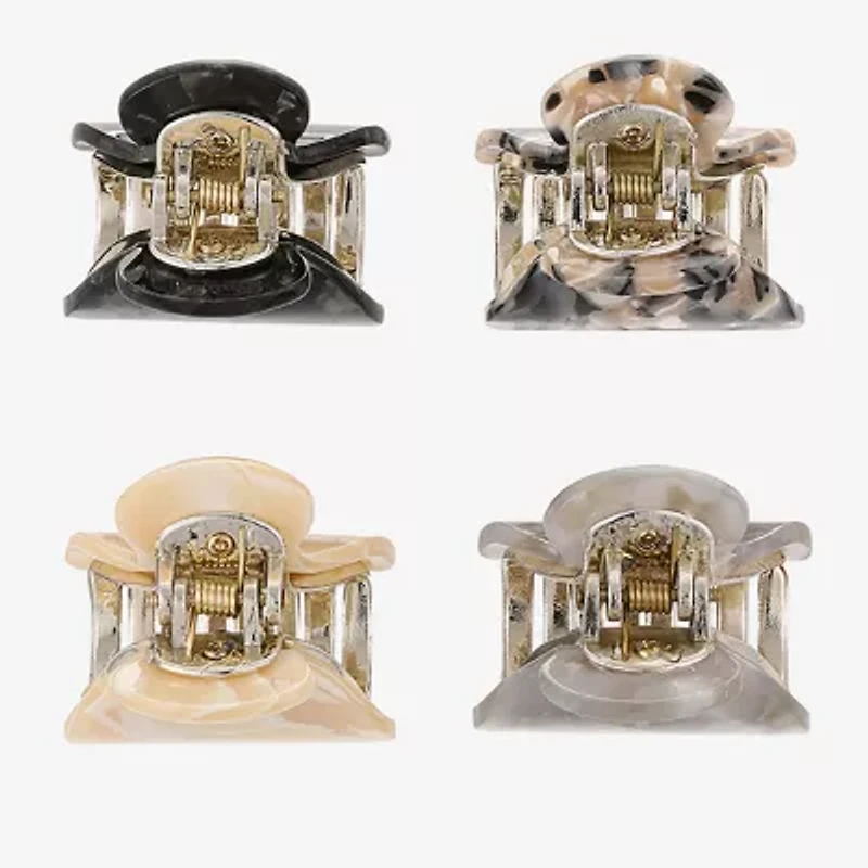 Bijoux Bar 4-pc. Hair Bow