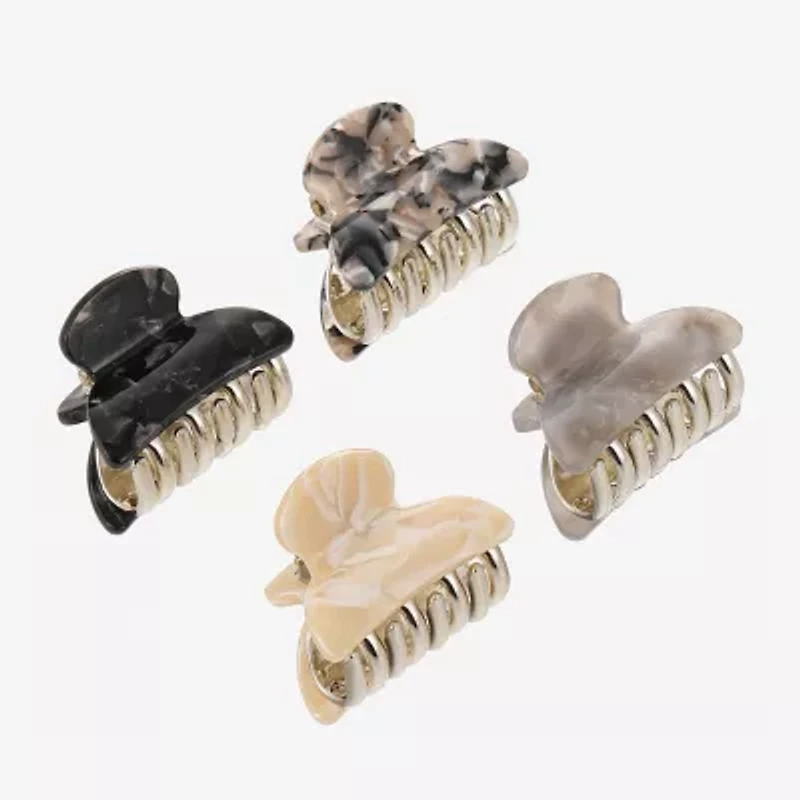 Bijoux Bar 4-pc. Hair Bow