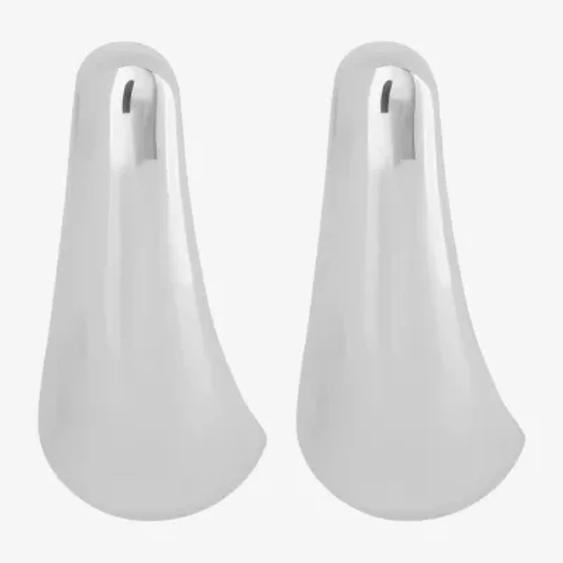 JS Jessica Simpson Silver Tone Womens Drop Earrings