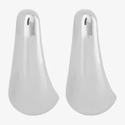 JS Jessica Simpson Silver Tone Womens Drop Earrings