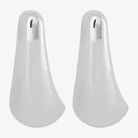 JS Jessica Simpson Silver Tone Womens Drop Earrings