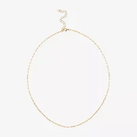 JS Jessica Simpson Womens Crystal Strand Necklace