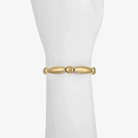 Liz Claiborne Elongated Bead Womens Stretch Bracelet