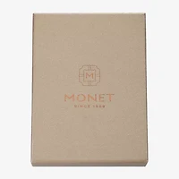 Monet Jewelry Gold Tone Love Bear Heart Key Chain