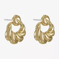 Monet Jewelry Womens Hypoallergenic Drop Earrings