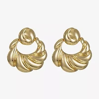 Monet Jewelry Womens Hypoallergenic Drop Earrings