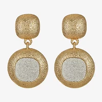 Monet Jewelry Womens Hypoallergenic Drop Earrings