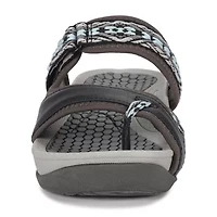Baretraps Womens Deserae-W Slide Sandals