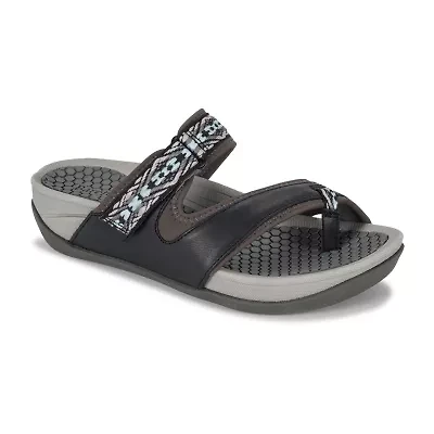 Baretraps Womens Deserae-W Slide Sandals
