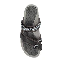 Baretraps Womens Deserae-W Slide Sandals