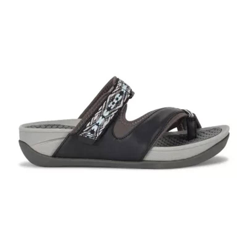 Baretraps Womens Deserae-W Slide Sandals