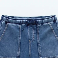 Vanilla Star Big Kid Girls Wide Leg Cargo Pant