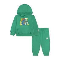 Nike Baby Boys 2-pc. Pant Set