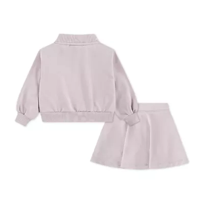 Nike Baby Girls 2-pc. Skirt Set