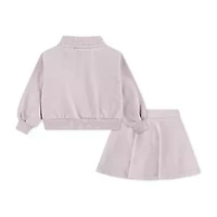 Nike Baby Girls 2-pc. Skirt Set