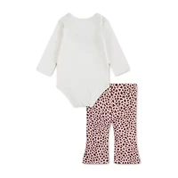 Nike Baby Girls 2-pc. Pant Set
