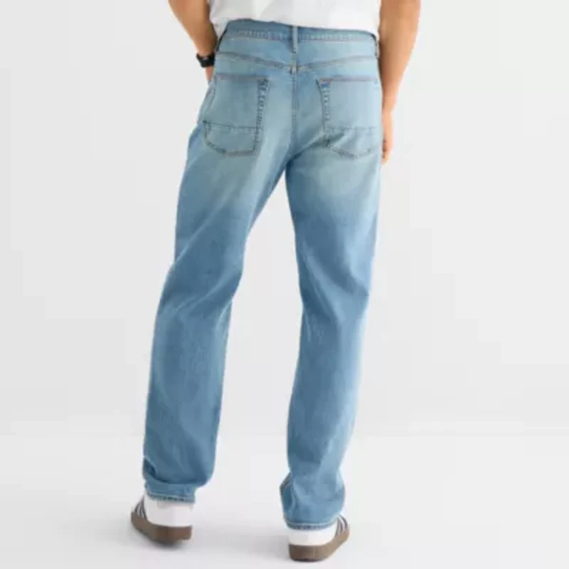 Arizona Mens Loose Fit Jean