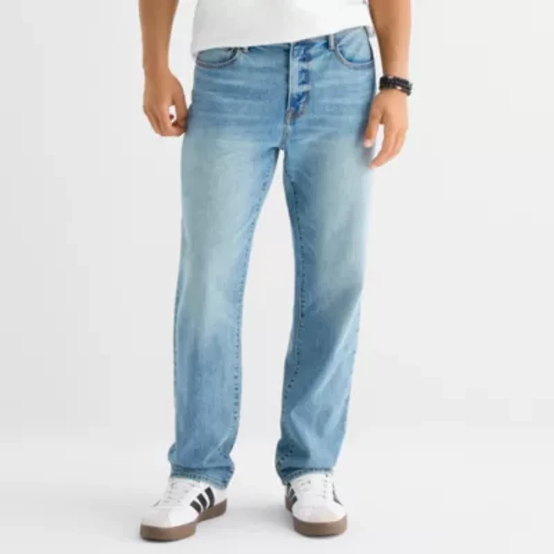 Arizona Mens Loose Fit Jean