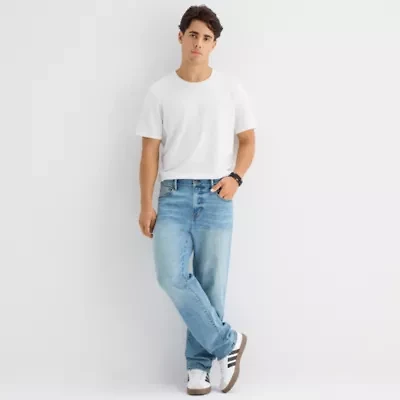 Arizona Mens Loose Fit Jean
