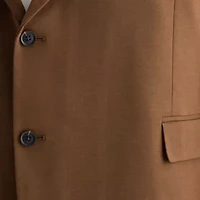 J. Ferrar Ultra Comfort Mens Big and Tall Slim Fit Sport Coat