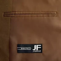 J. Ferrar Ultra Comfort Mens Big and Tall Slim Fit Sport Coat
