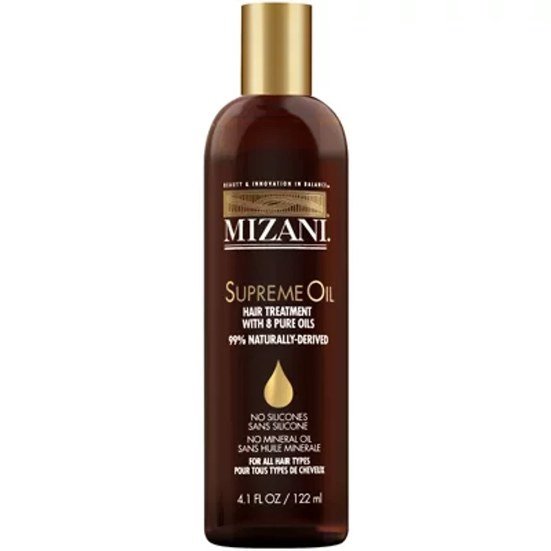 Mizani Hair Oil 4 oz.