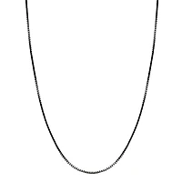 Sterling Silver 18 Inch Chain Necklace