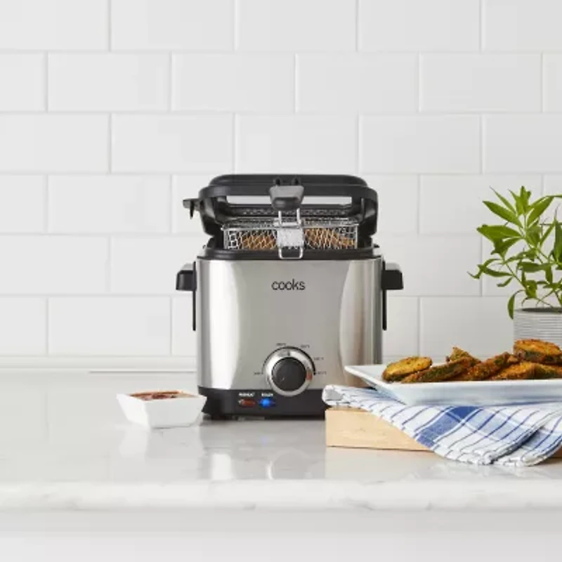 Cooks 1.5L Deep Fryer