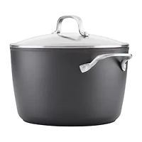 KitchenAid Hard Anodized 8-qt. Non-Stick Stockpot