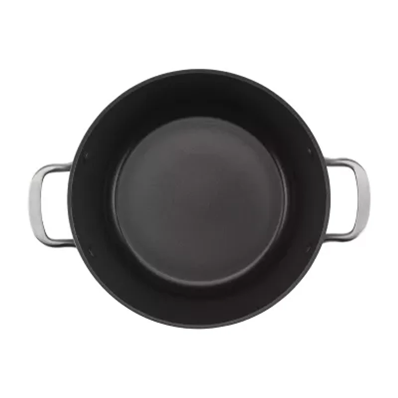 KitchenAid Hard Anodized 8-qt. Non-Stick Stockpot