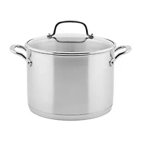 KitchenAid 3-Ply Stainless Steel 8-qt. Stockpot